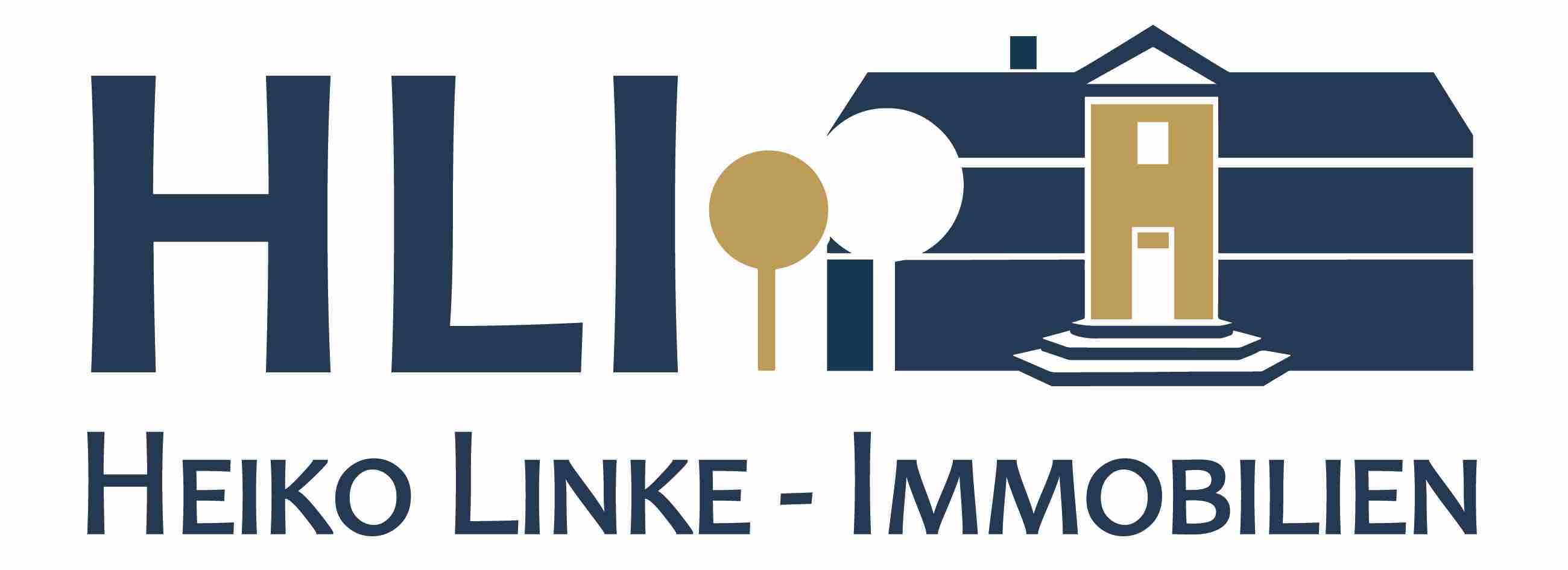 Logo von Heiko Linke - Immobilien